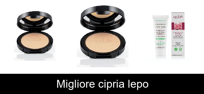 Migliore cipria lepo