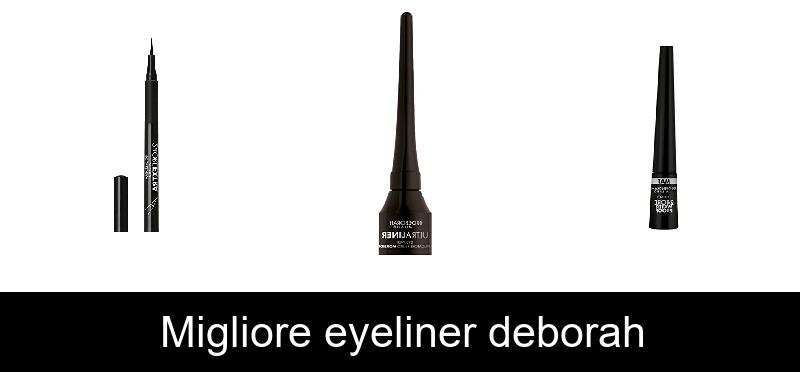 Migliore eyeliner deborah