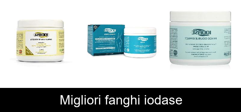 Migliori fanghi iodase