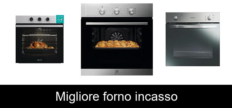 Migliore forno incasso