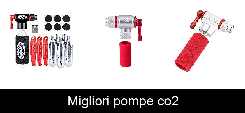 Migliori pompe co2