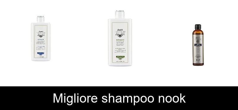 Migliore shampoo nook