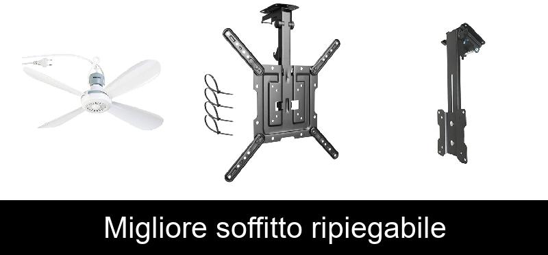 Migliore soffitto ripiegabile