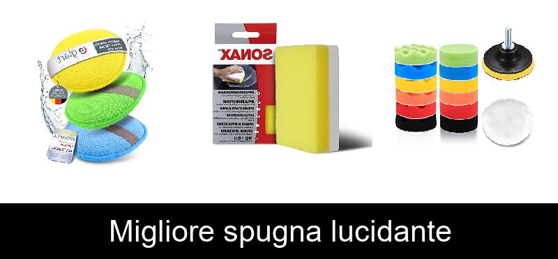 Migliore spugna lucidante