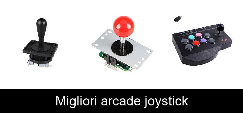 Migliori arcade joystick