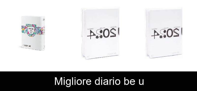 Migliore diario be u