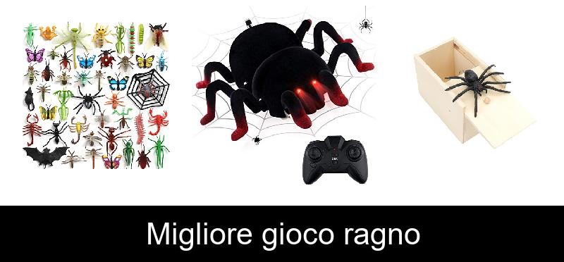 Migliore gioco ragno