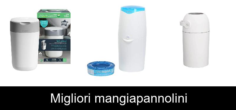 Migliori mangiapannolini