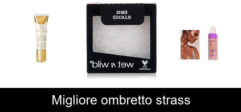 Migliore ombretto strass