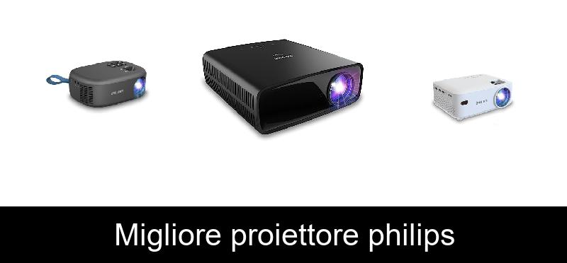 Migliore proiettore philips