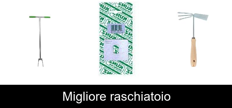 Migliore raschiatoio