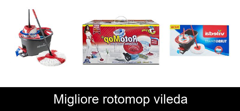 Migliore rotomop vileda