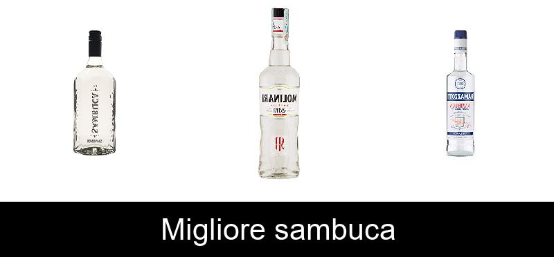 Migliore sambuca