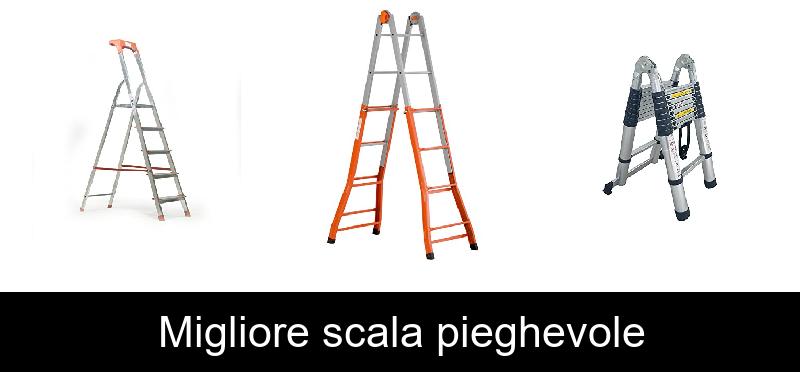 Migliore scala pieghevole