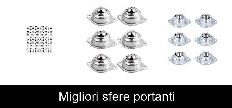 Migliori sfere portanti