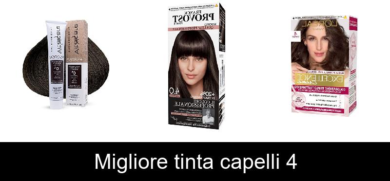 Migliore tinta capelli 4