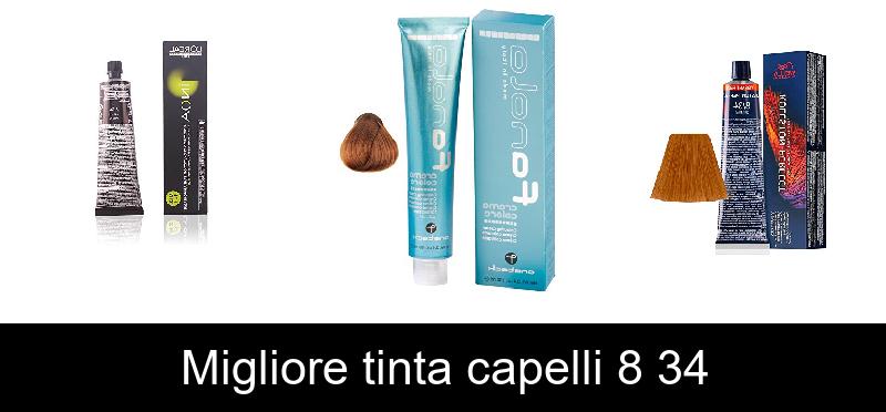 Migliore tinta capelli 8 34