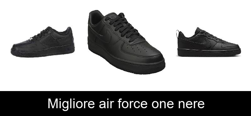 Migliore air force one nere