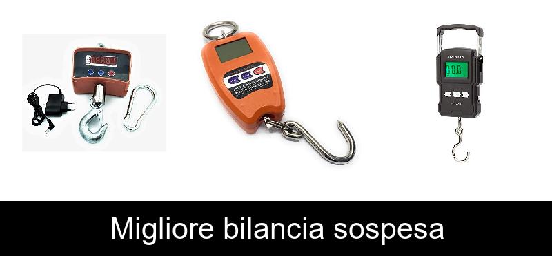 Migliore bilancia sospesa