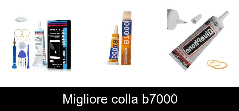 Migliore colla b7000