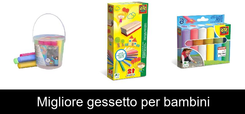 Migliore gessetto per bambini