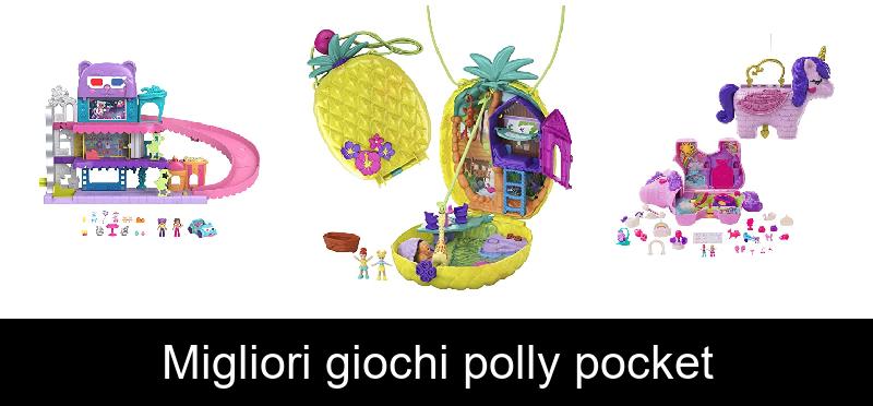 Migliori giochi polly pocket