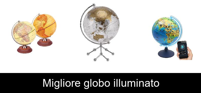 Migliore globo illuminato