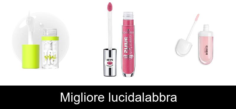 Migliore lucidalabbra