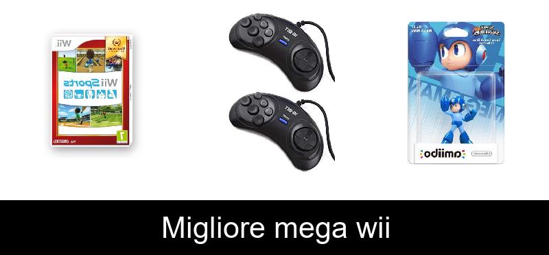 Migliore mega wii