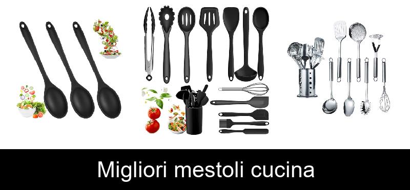 Migliori mestoli cucina