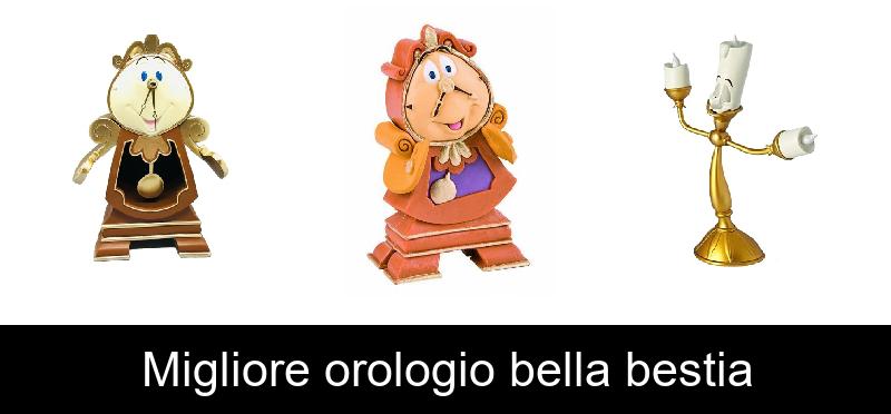 Migliore orologio bella bestia