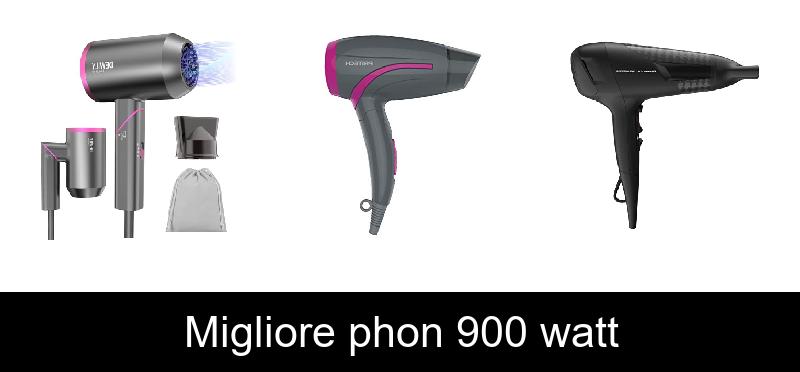 Migliore phon 900 watt