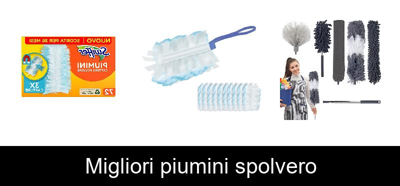 Migliori piumini spolvero