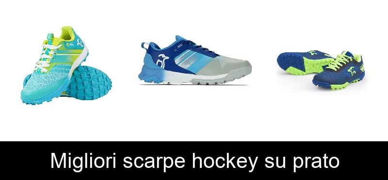 Migliori scarpe hockey su prato