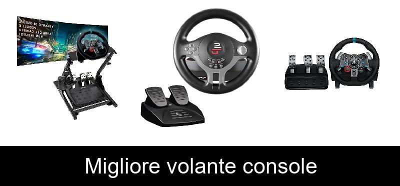 Migliore volante console