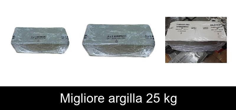 Migliore argilla 25 kg