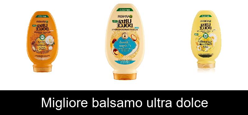 Migliore balsamo ultra dolce