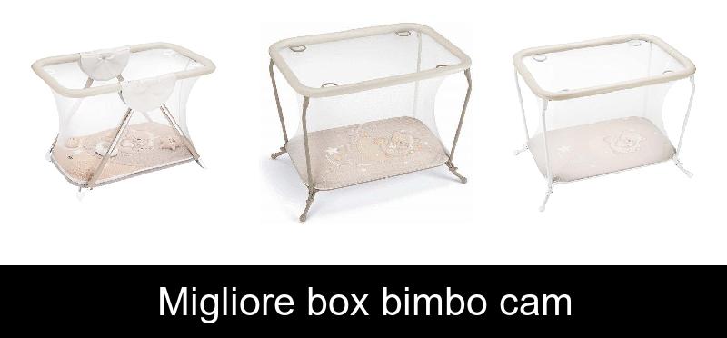 Migliore box bimbo cam