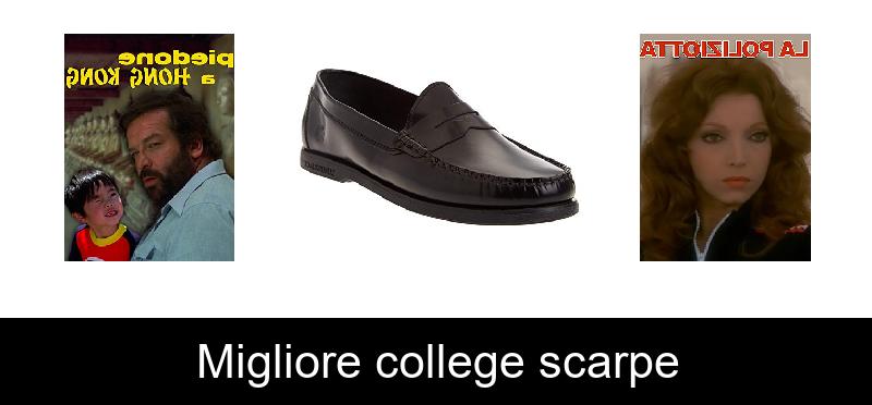 Migliore college scarpe