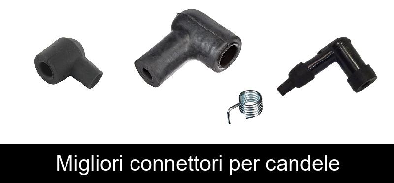 Migliori connettori per candele