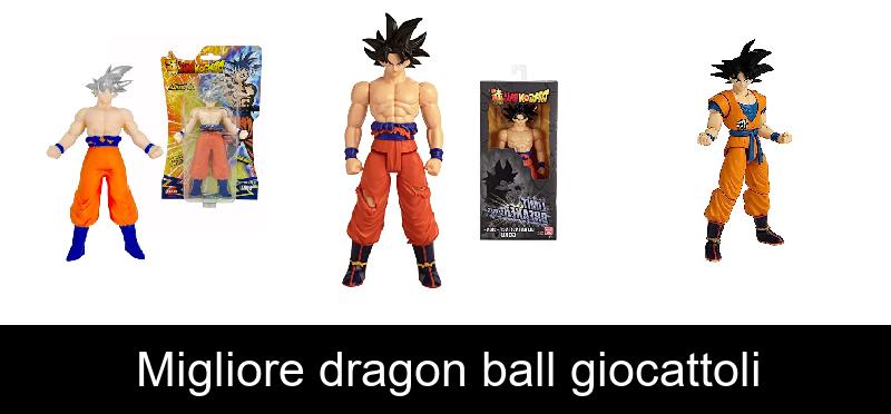 Migliore dragon ball giocattoli