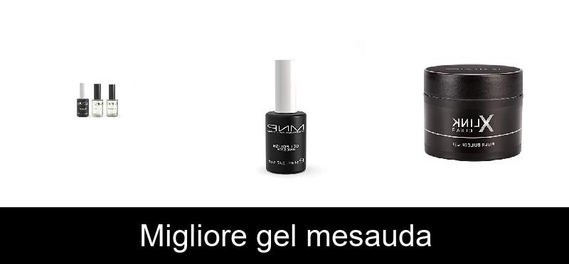 Migliore gel mesauda