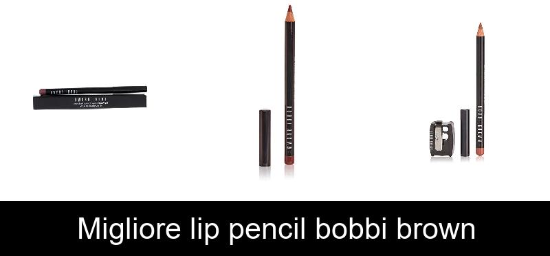 Migliore lip pencil bobbi brown