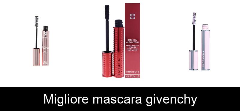 Migliore mascara givenchy