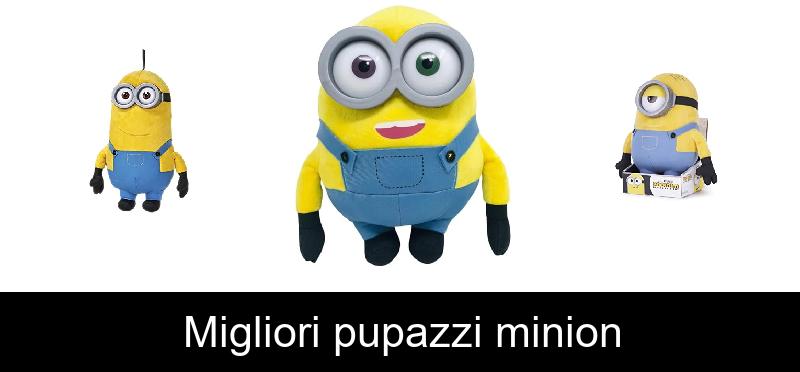 Migliori pupazzi minion