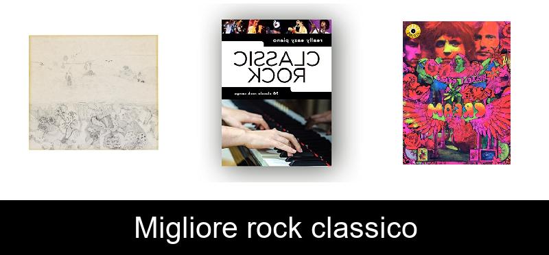 Migliore rock classico