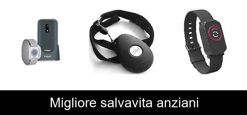 Migliore salvavita anziani