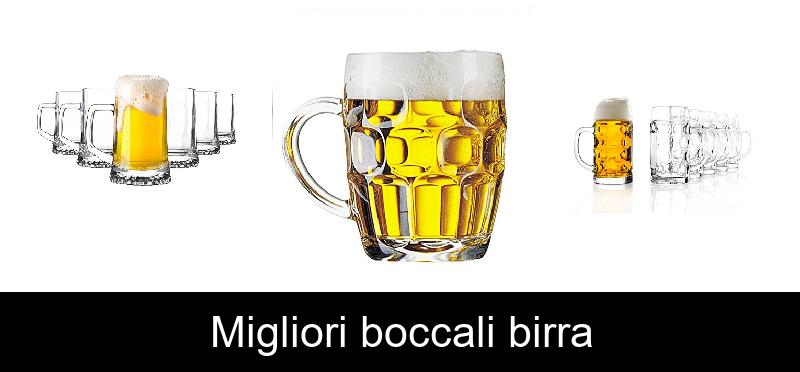 Migliori boccali birra