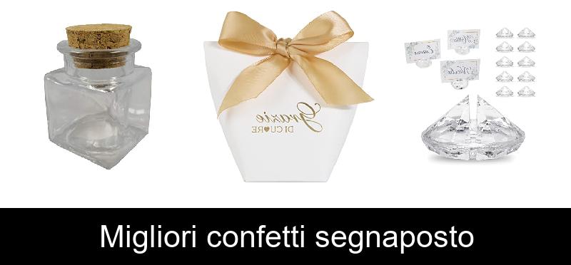 Migliori confetti segnaposto