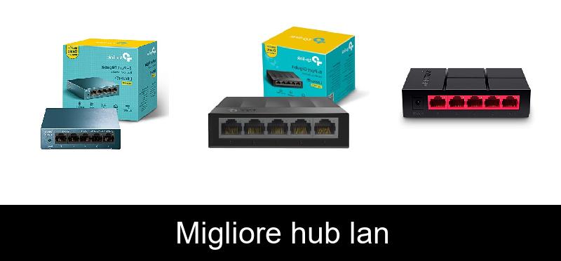 Migliore hub lan